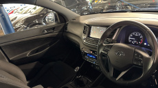 Hyundai Tucson 1.6 TGDi Go SE 5dr 2WD Petrol Estate